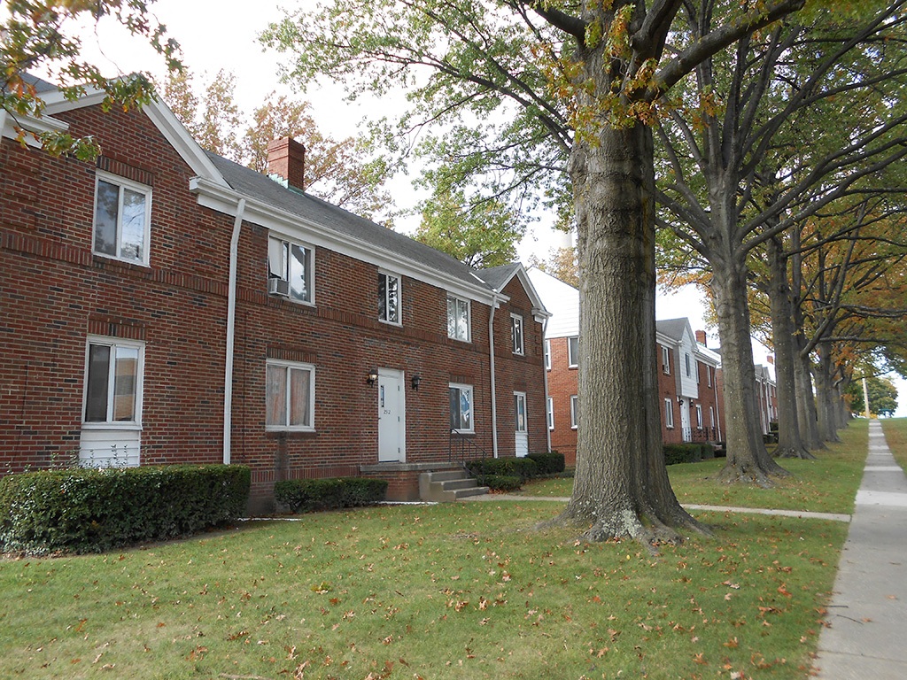 State Road Building Exterior 3